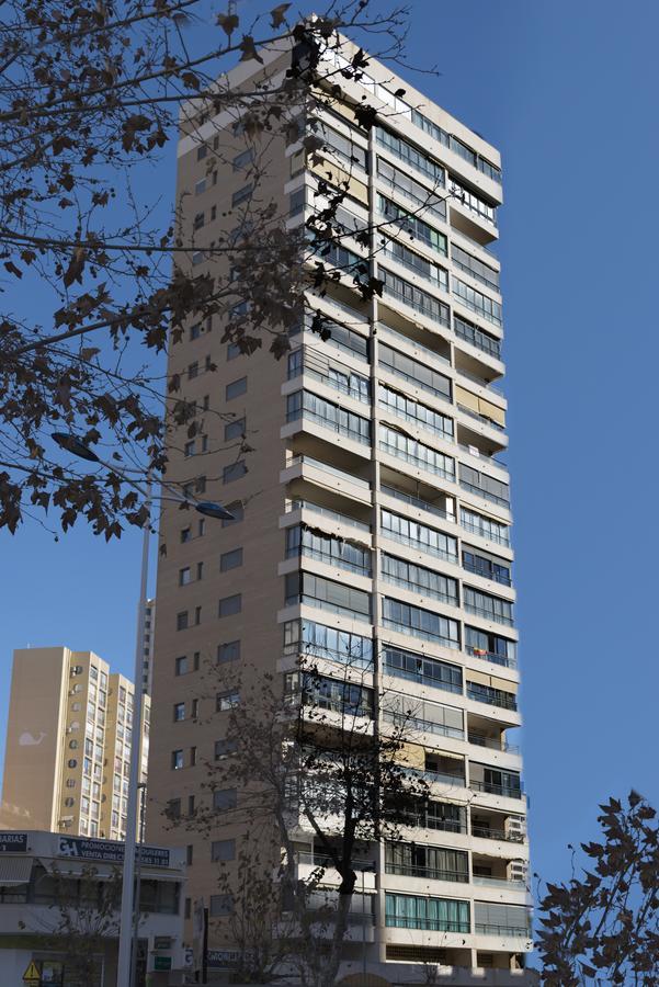 Apartamento La Nina 18 By Gestaltur ベニドルム エクステリア 写真